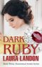 [Ransomed Jewels 03] • Dark Ruby